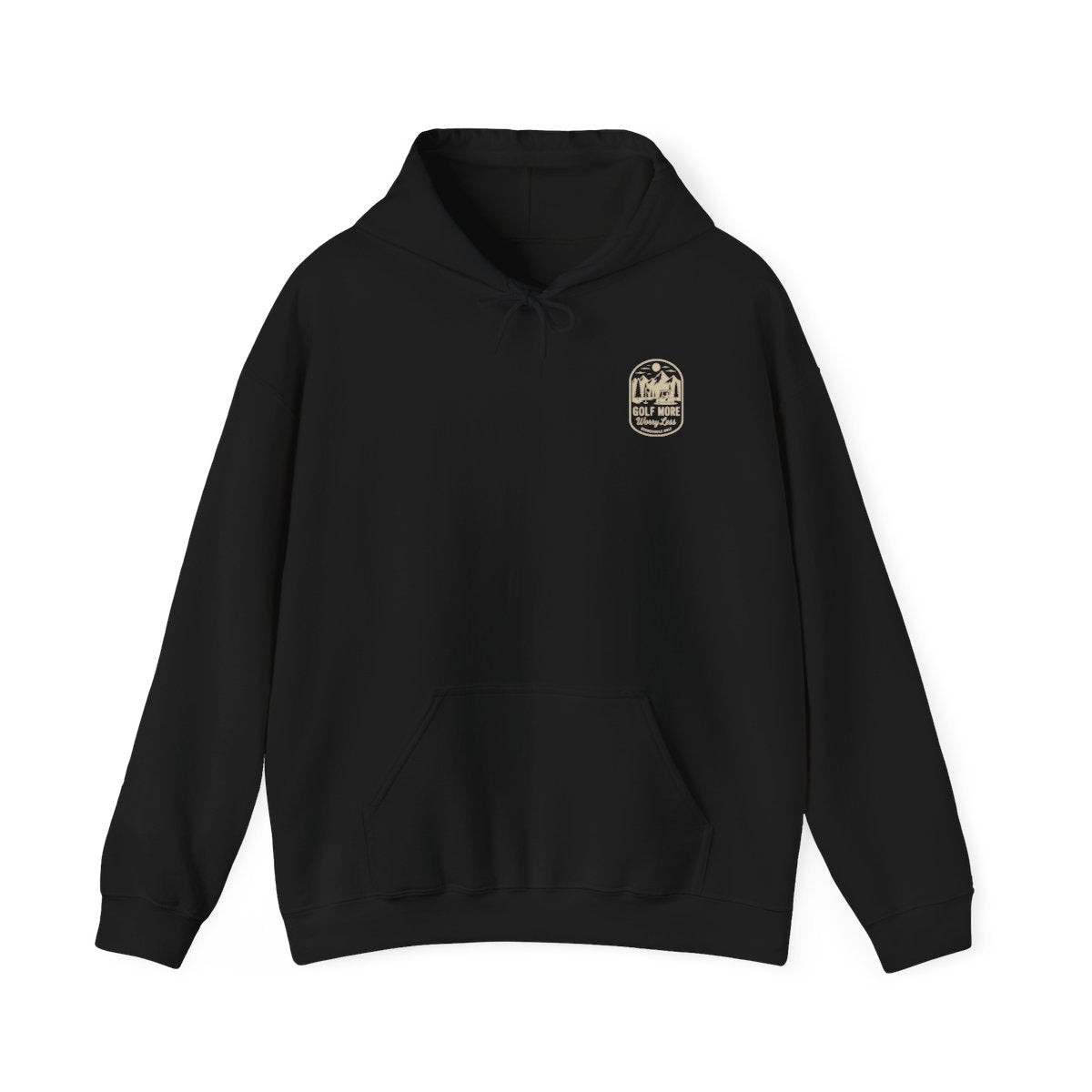 Golf More hoodie