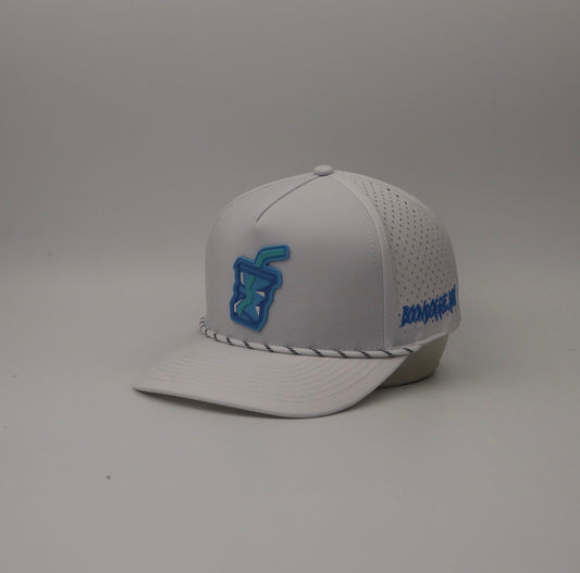 Water Hazard - White