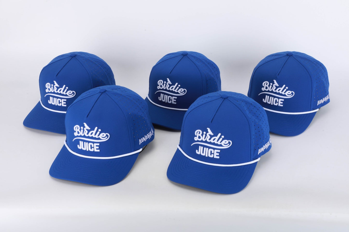 Birdie Juice golf hat