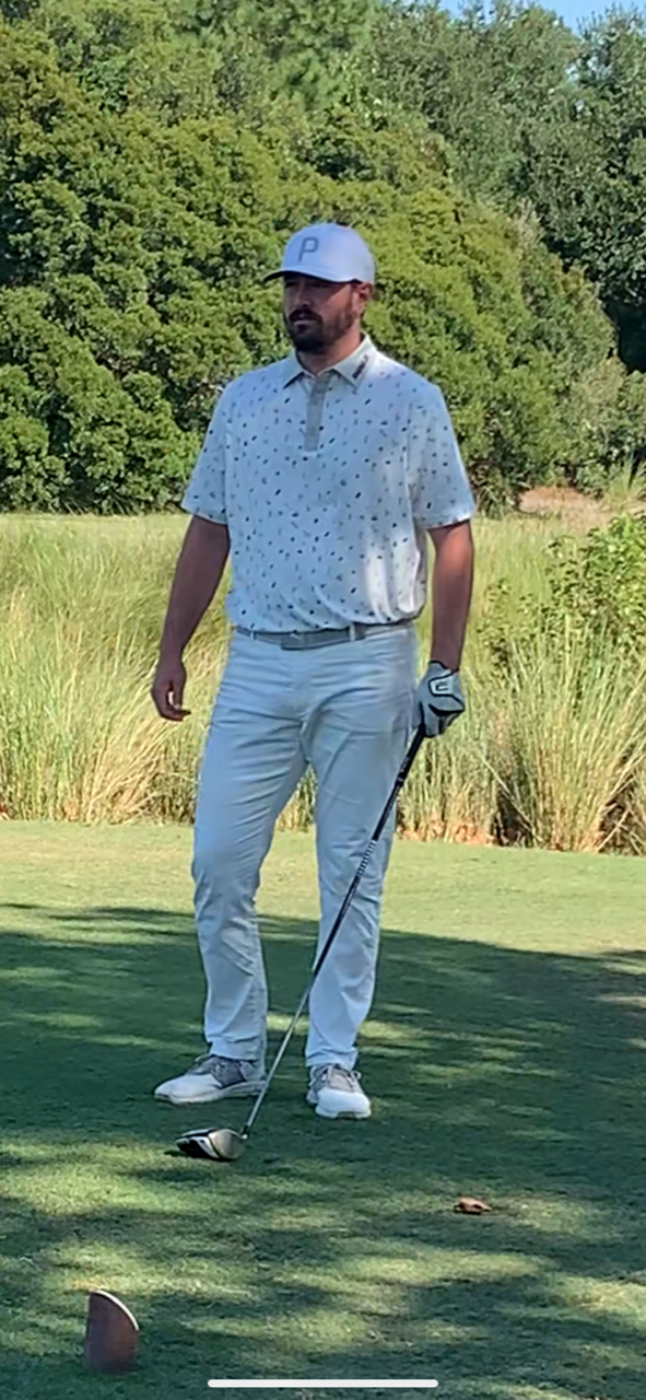 Golf Bonanza Golf Shirt