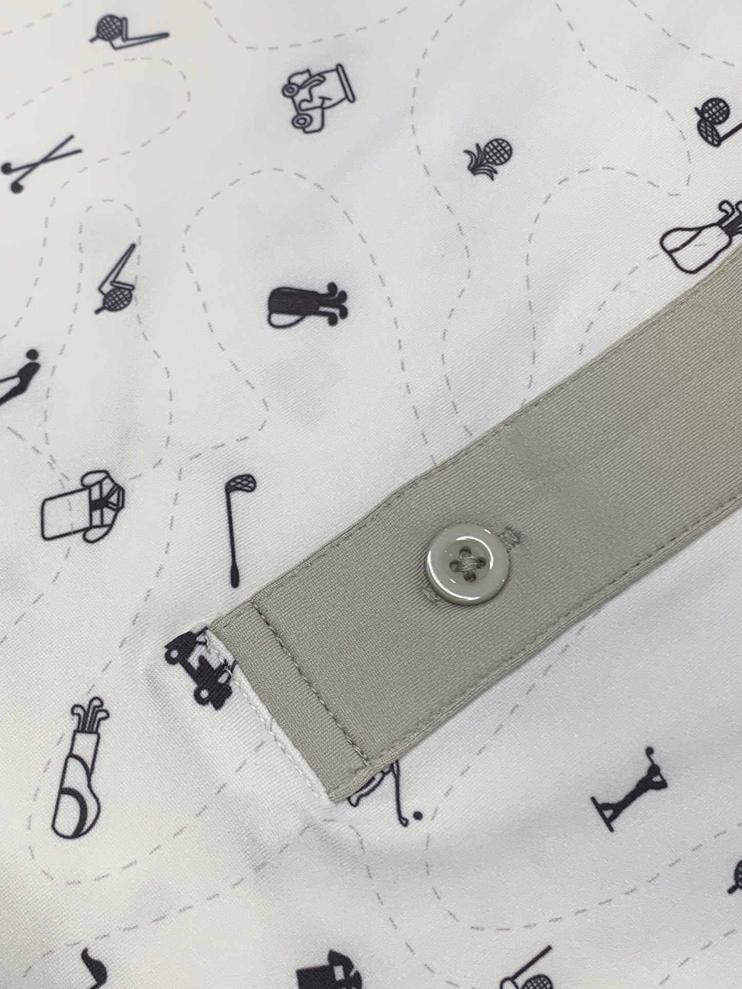 Golf Bonanza Golf Shirt