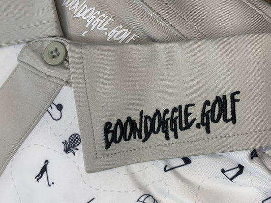 Golf Bonanza Golf Shirt