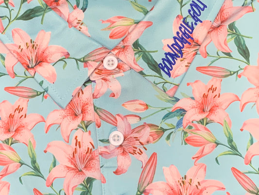 Vacation Fever Polo Shirt