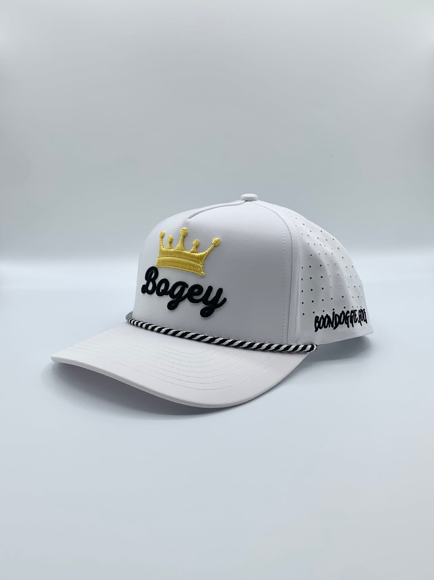 Bogey King golf hat