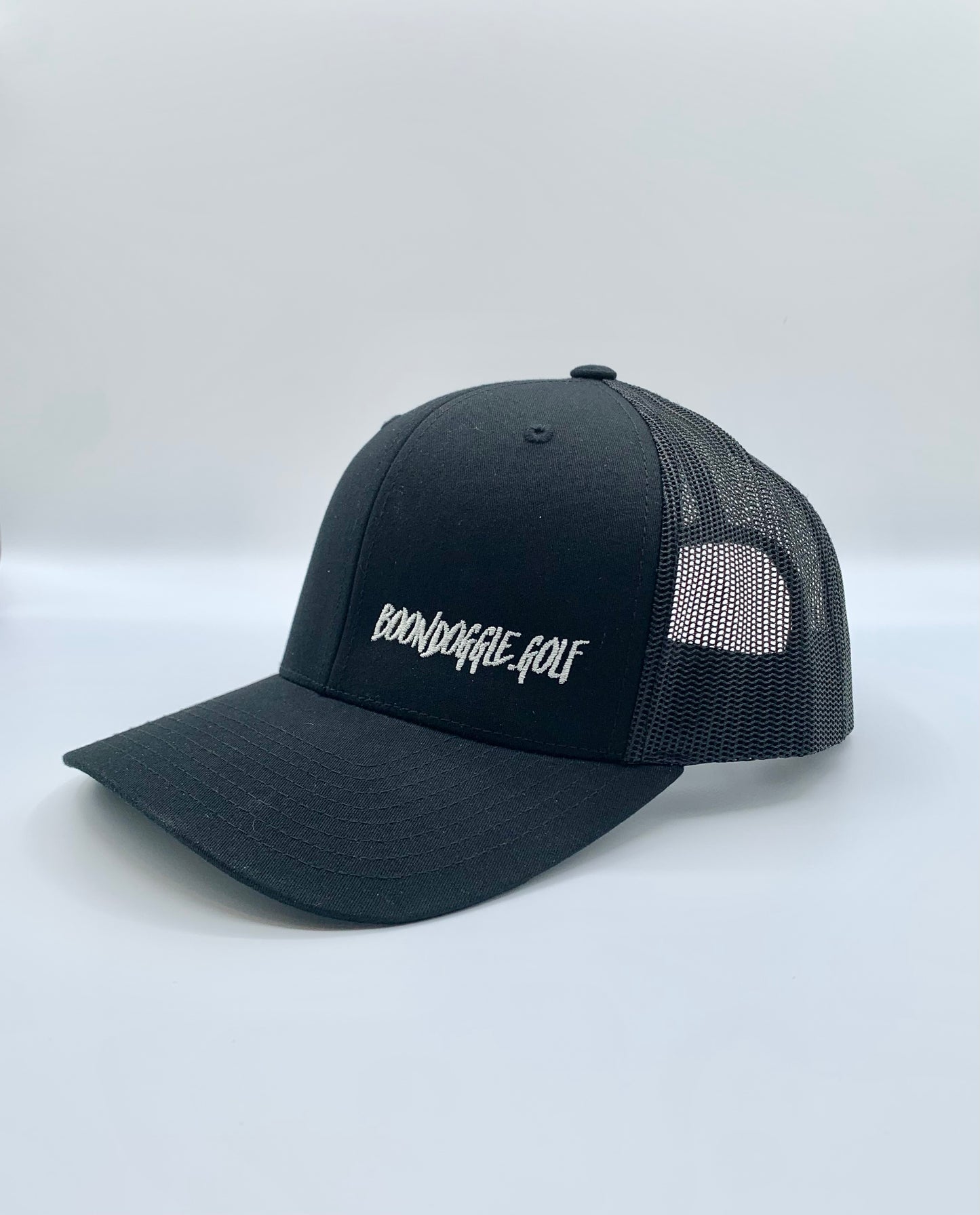 Trucker Hat - Black