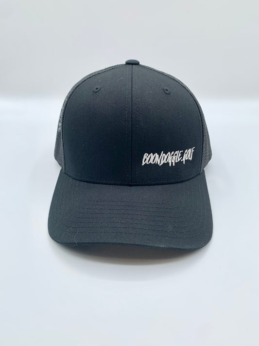 Trucker Hat - Black