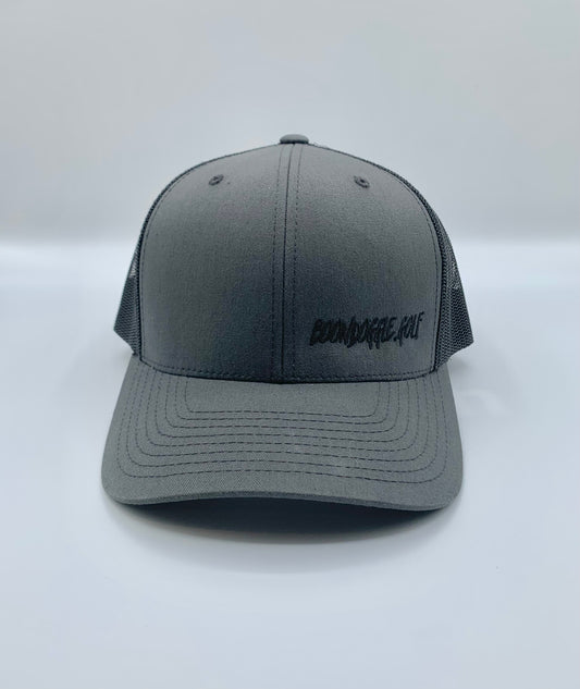 Trucker Hat - Grey