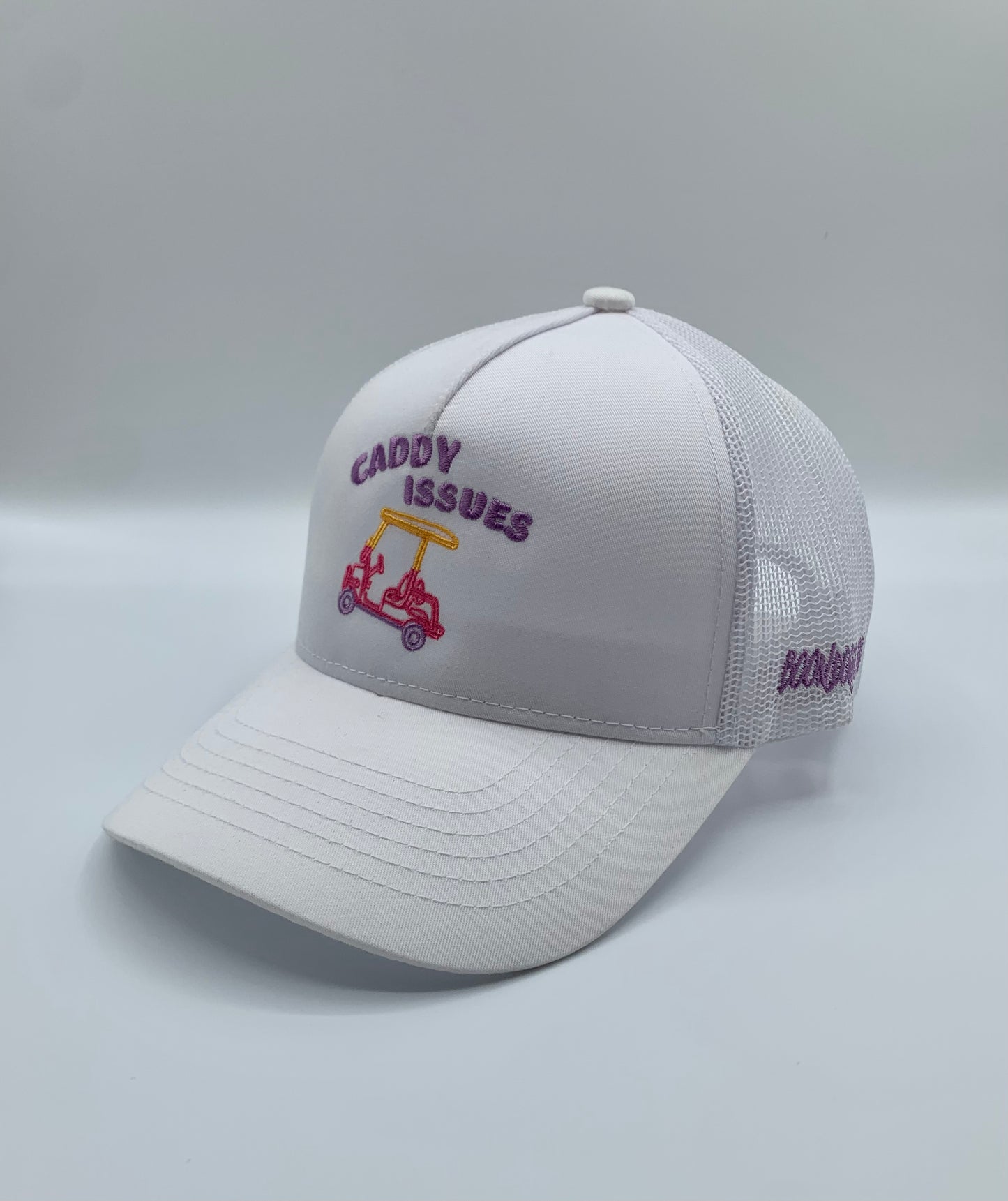 Caddie Issues Ladies Golf Hat