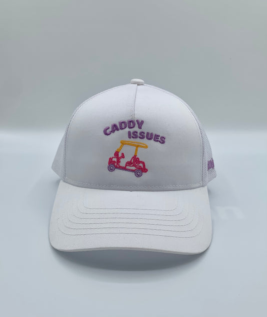Caddie Issues Ladies Golf Hat