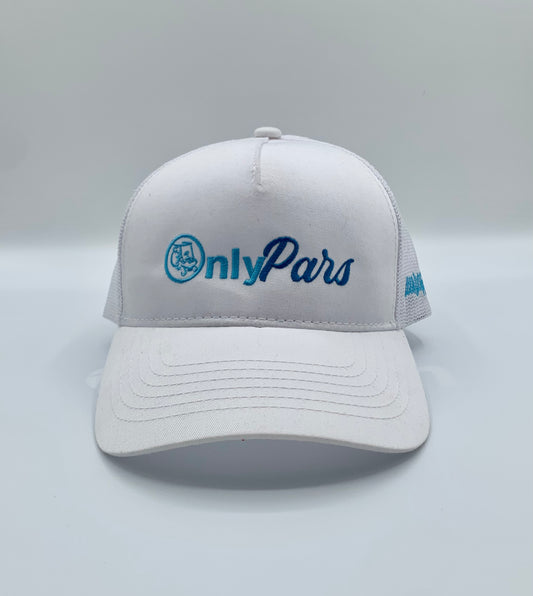 OnlyPars Ladies Golf Hat
