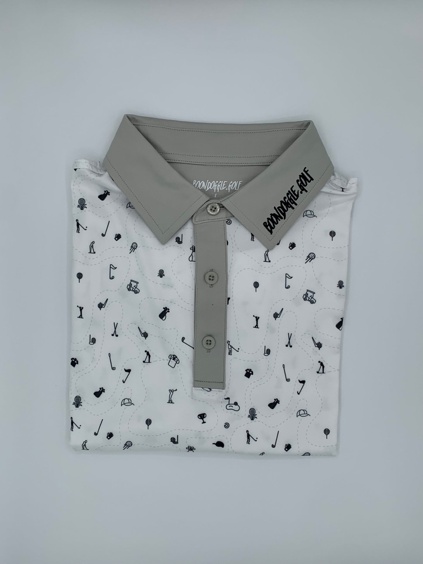 Golf Bonanza Golf Shirt