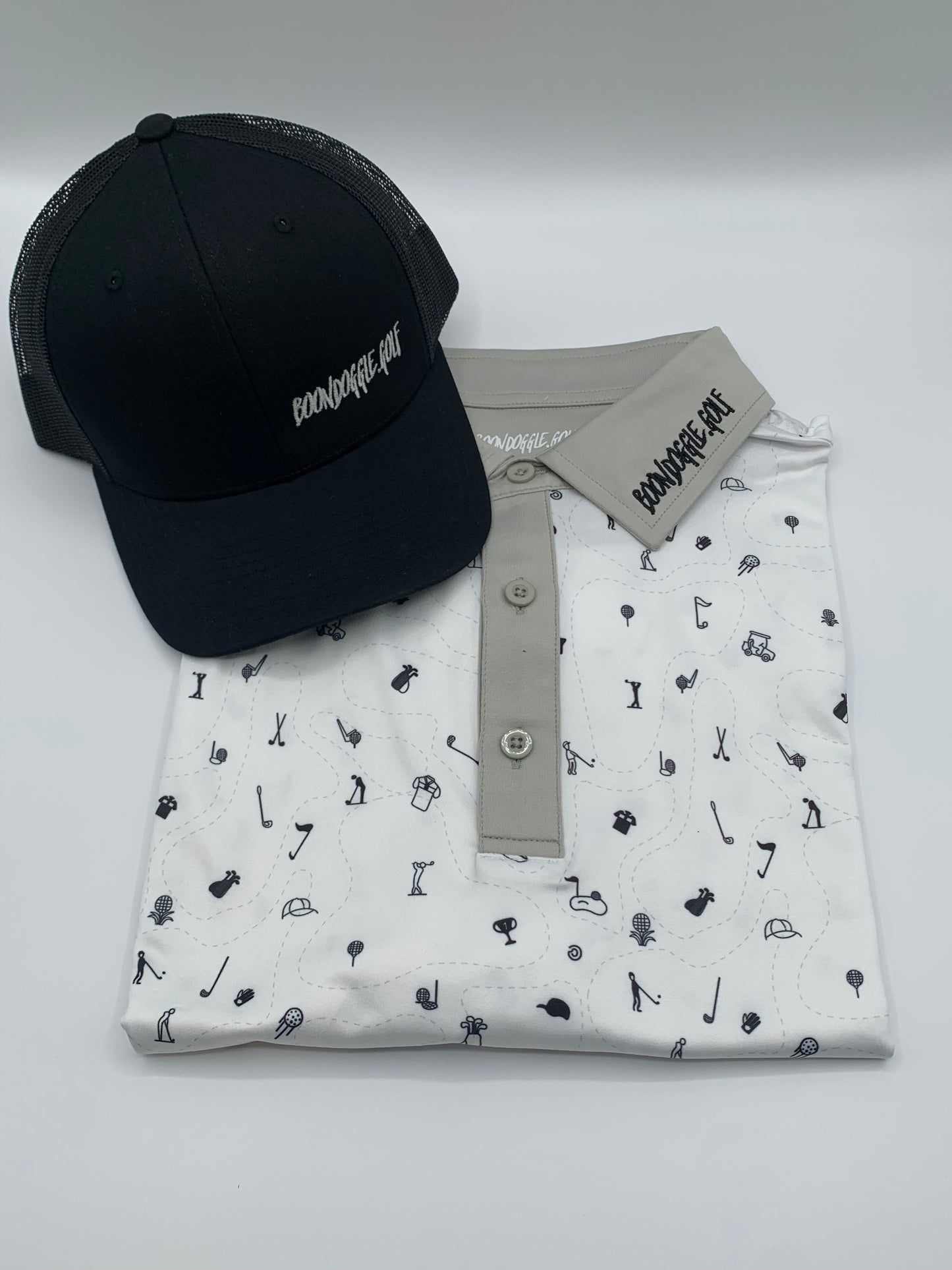 Trucker Hat - Black