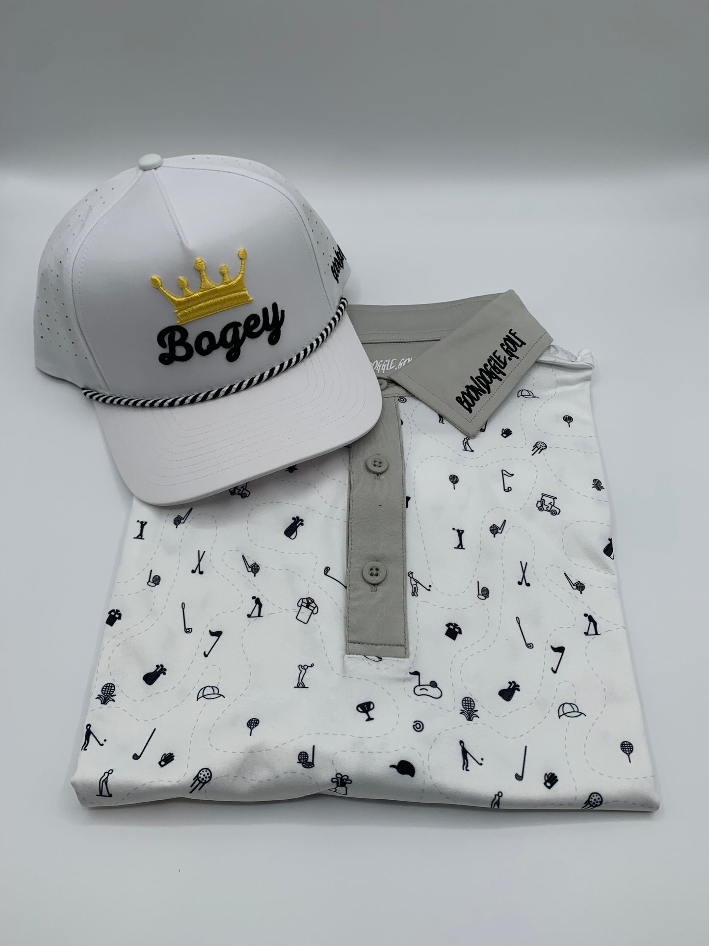 Golf Bonanza Golf Shirt
