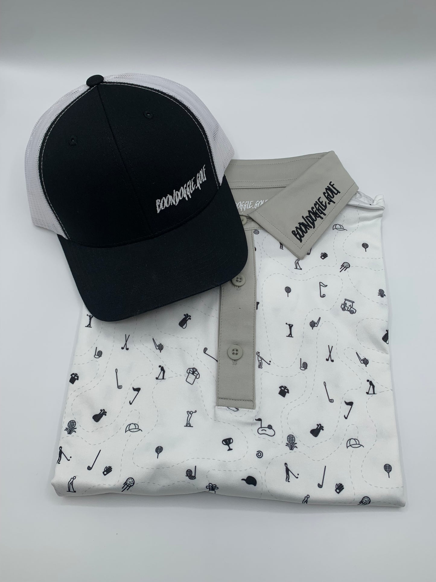 Golf Bonanza Golf Shirt