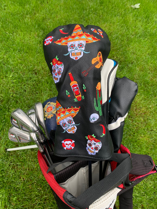 El Jefe headcover