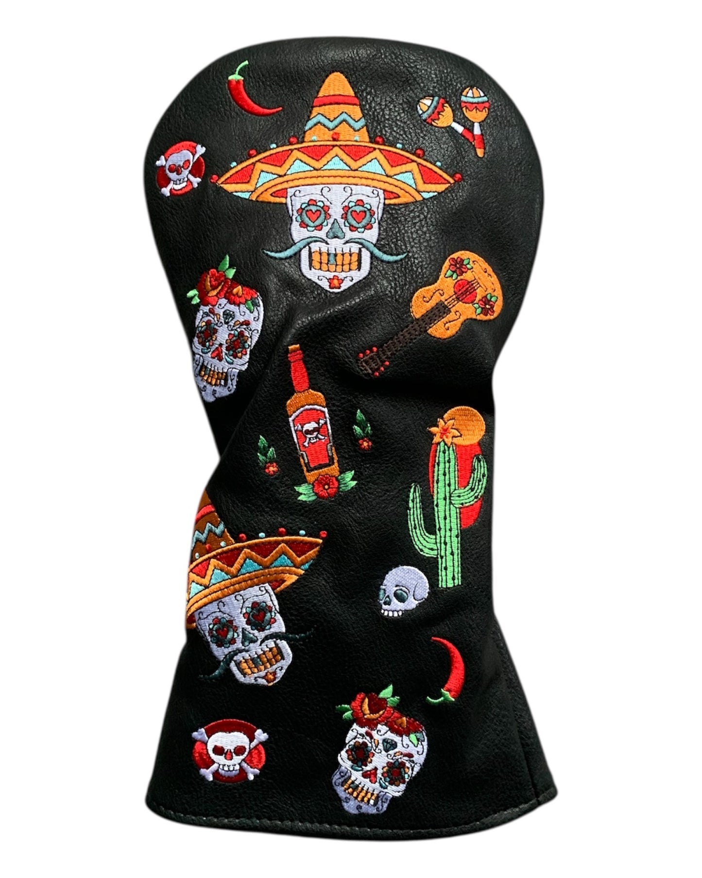 El Jefe headcover