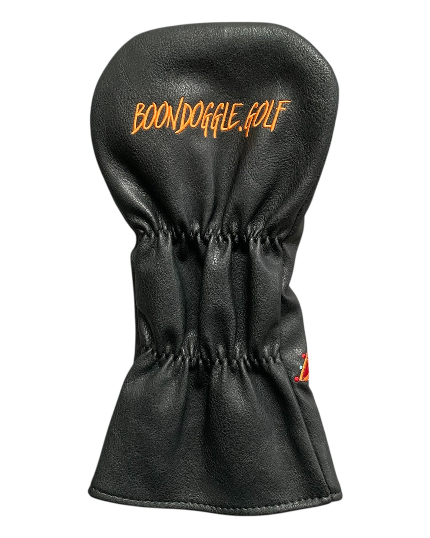 El Jefe headcover