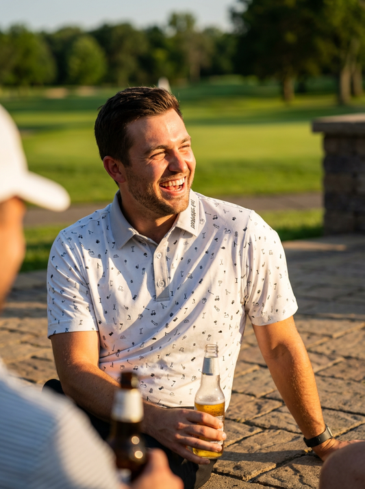 Golf Bonanza Golf Shirt