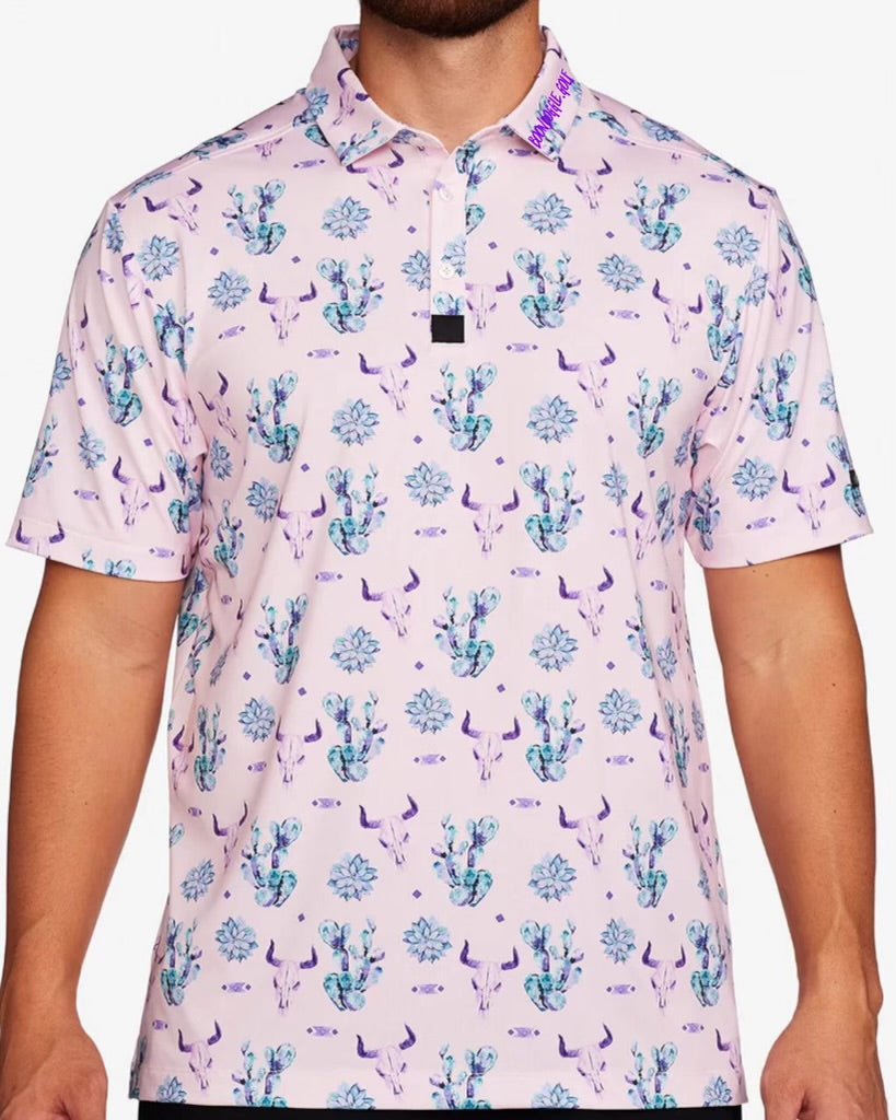 Wild West Polo Shirt