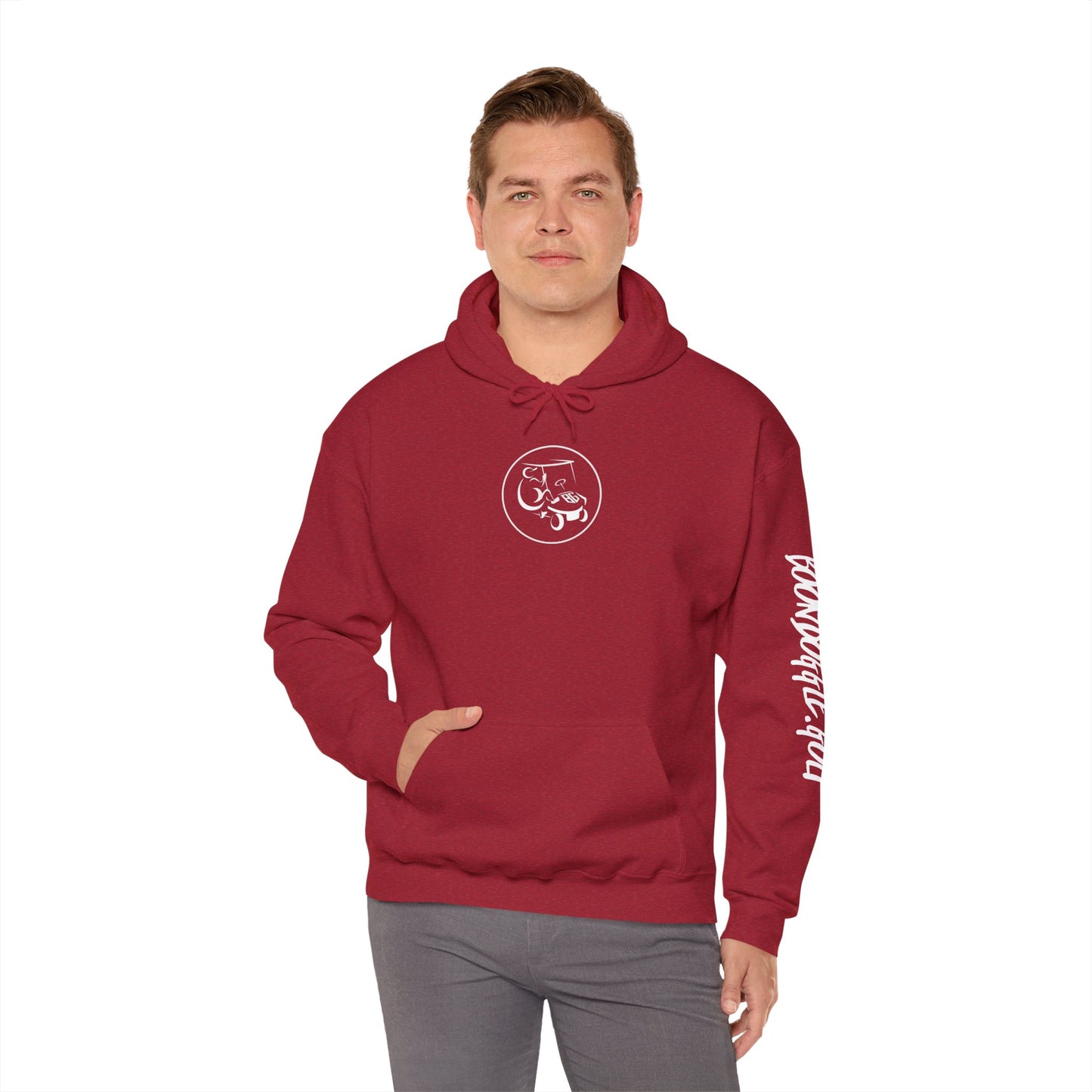 Cart Logo hoodie