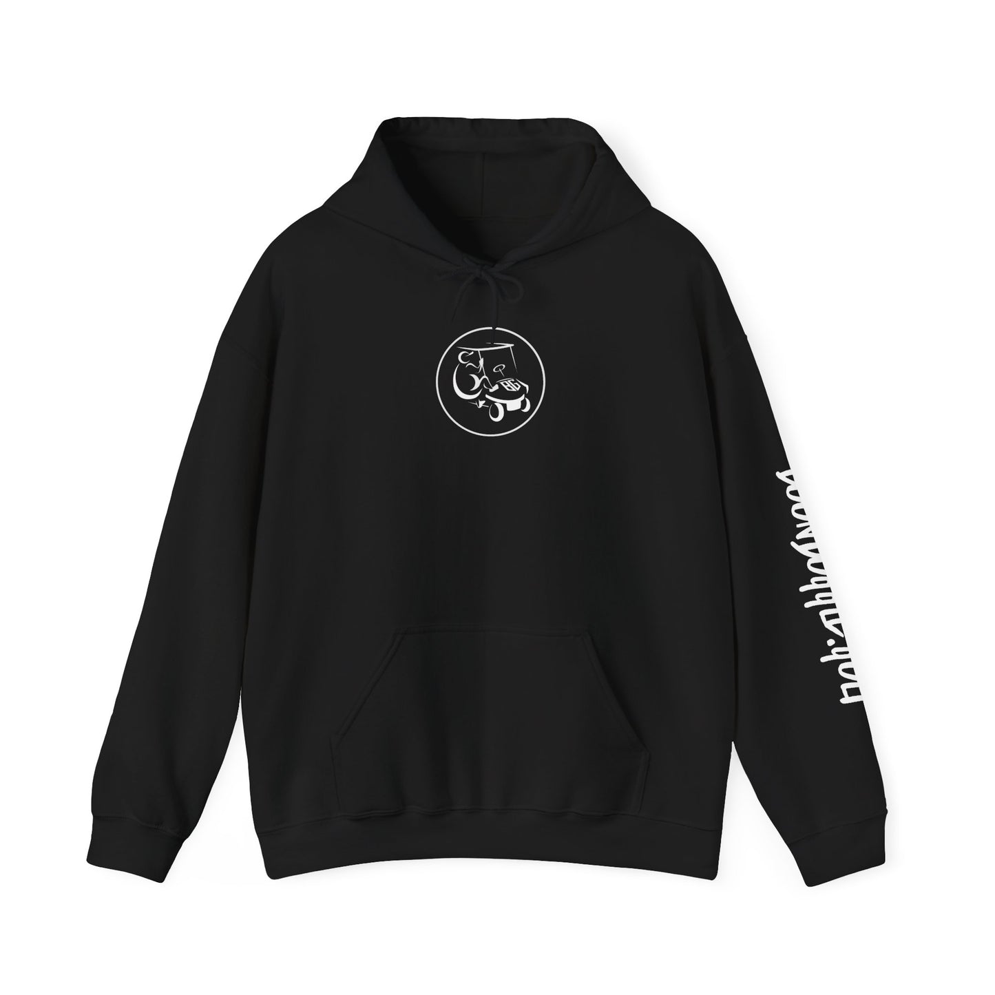 Cart Logo hoodie