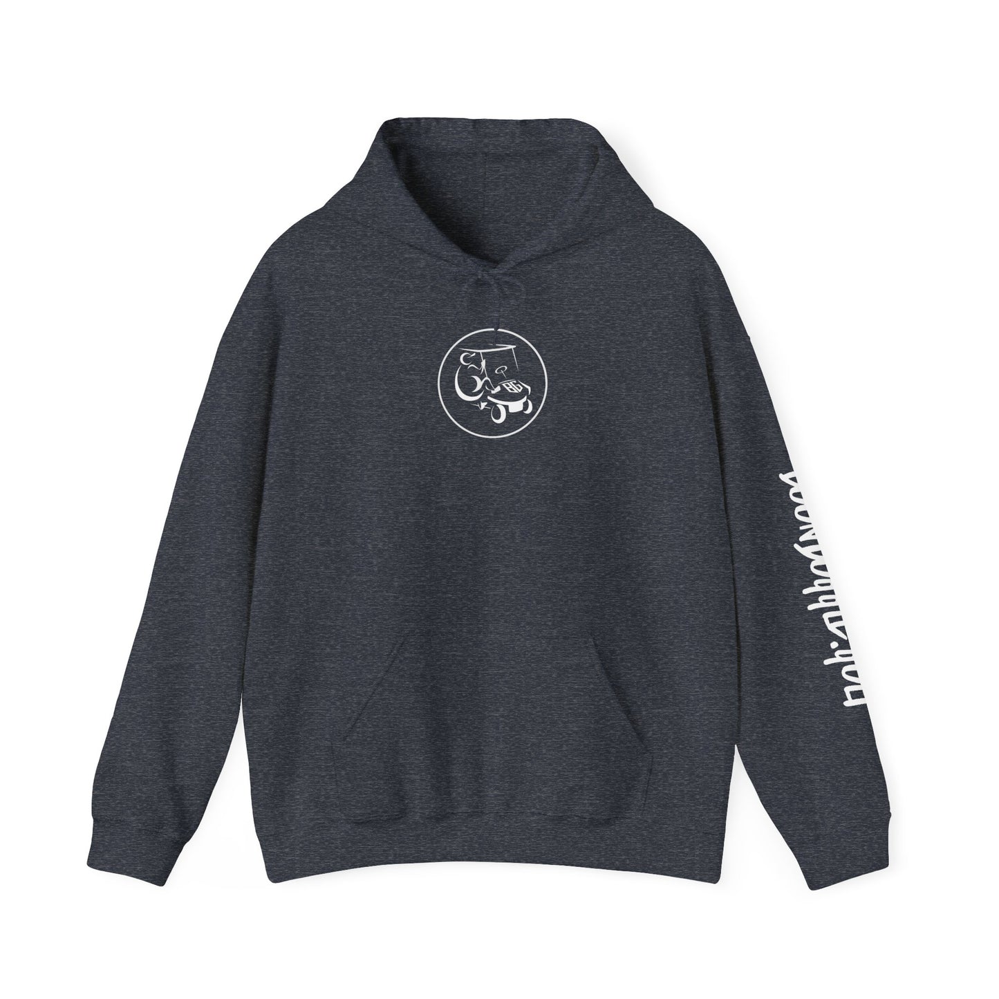 Cart Logo hoodie