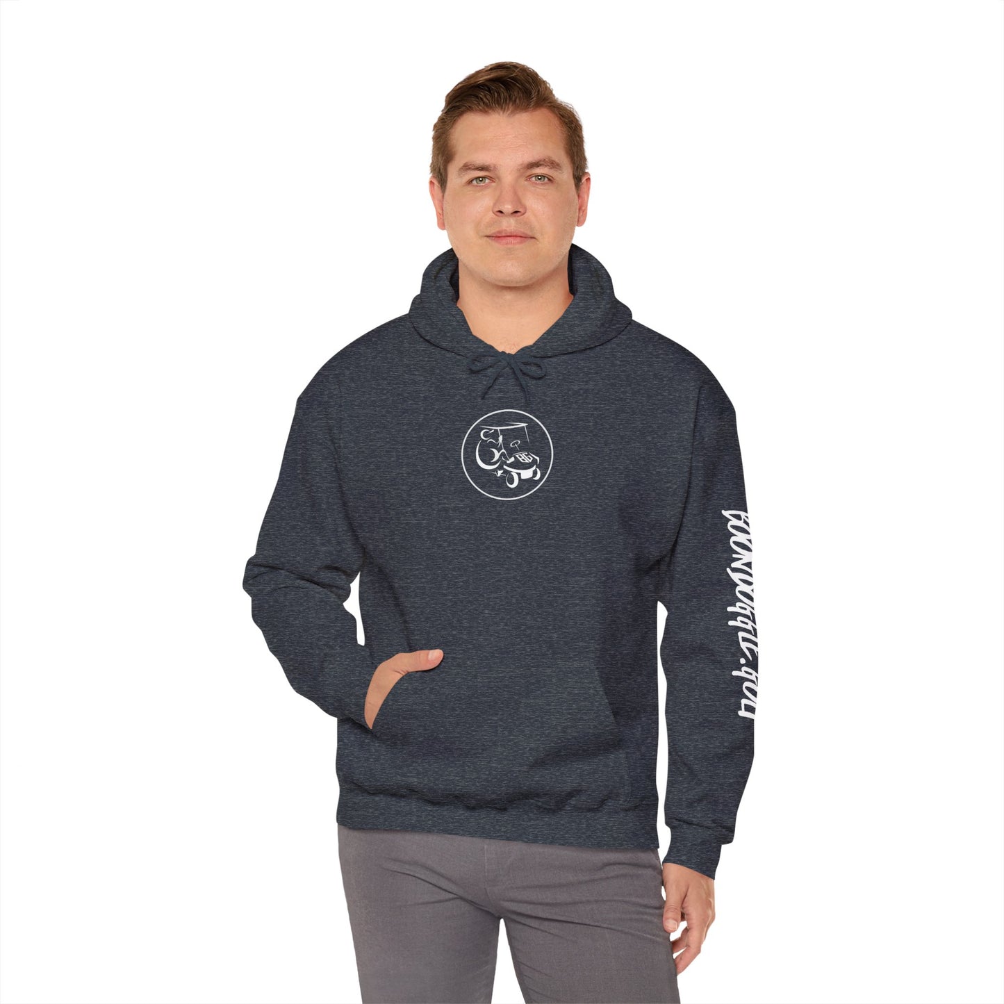 Cart Logo hoodie
