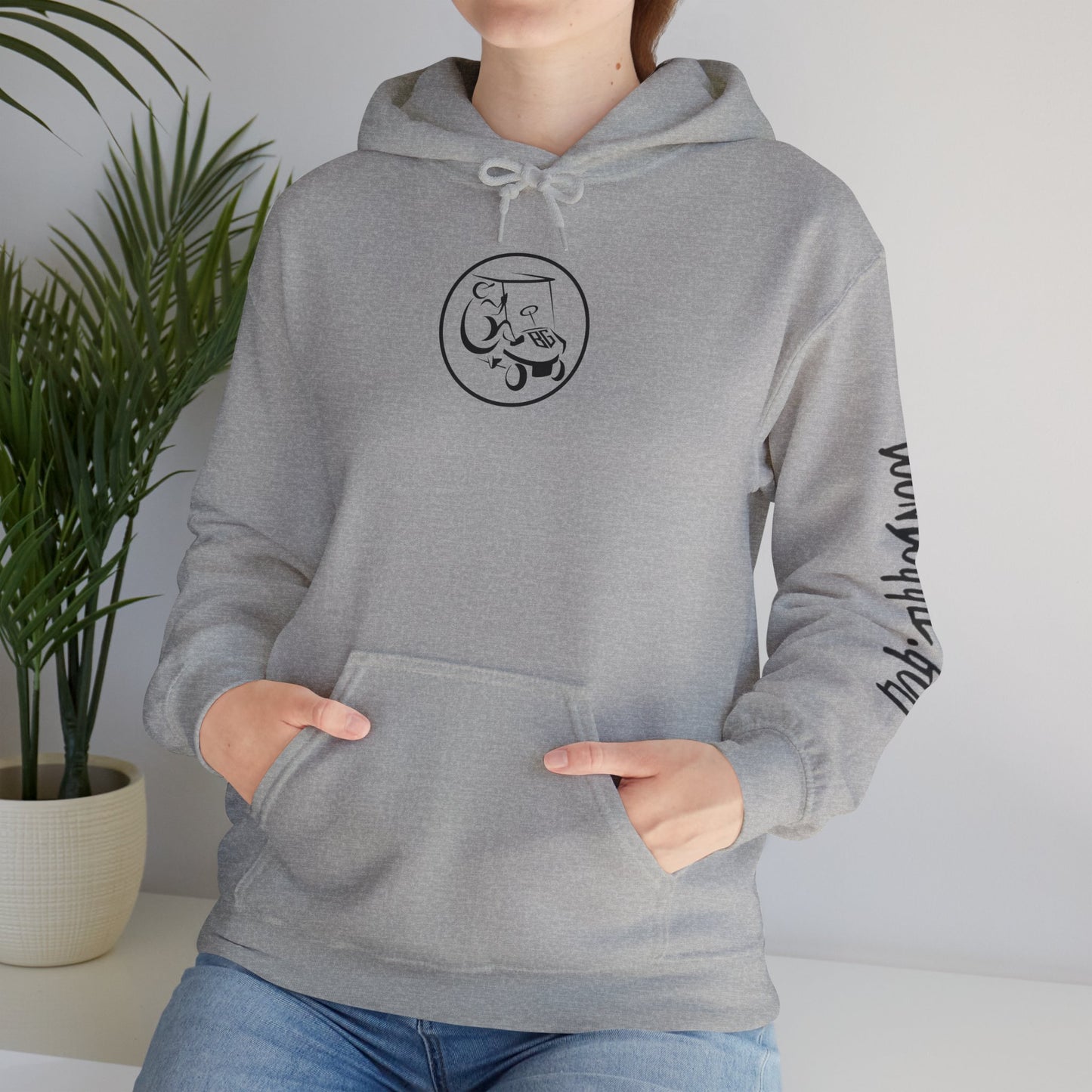 Cart Logo hoodie