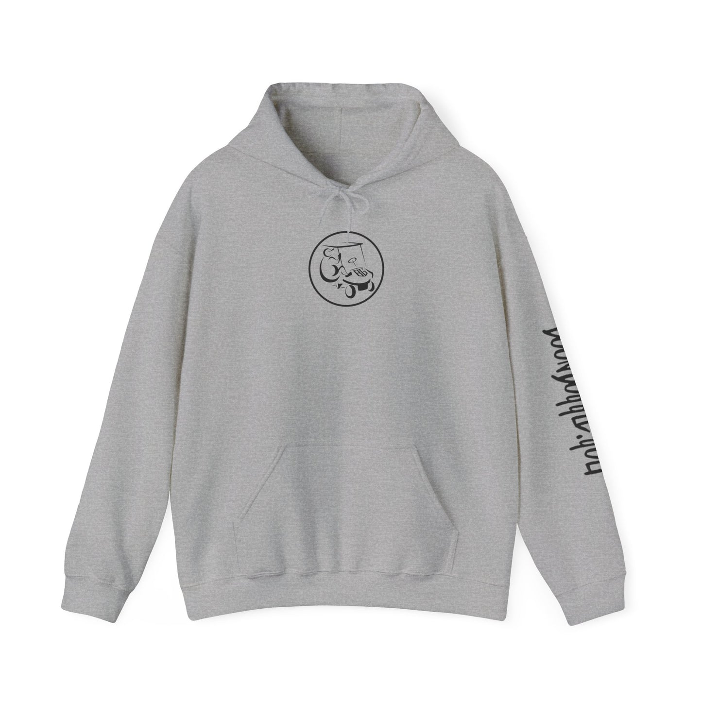 Cart Logo hoodie