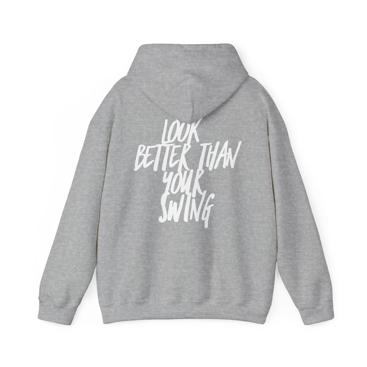 Look Better hoodie