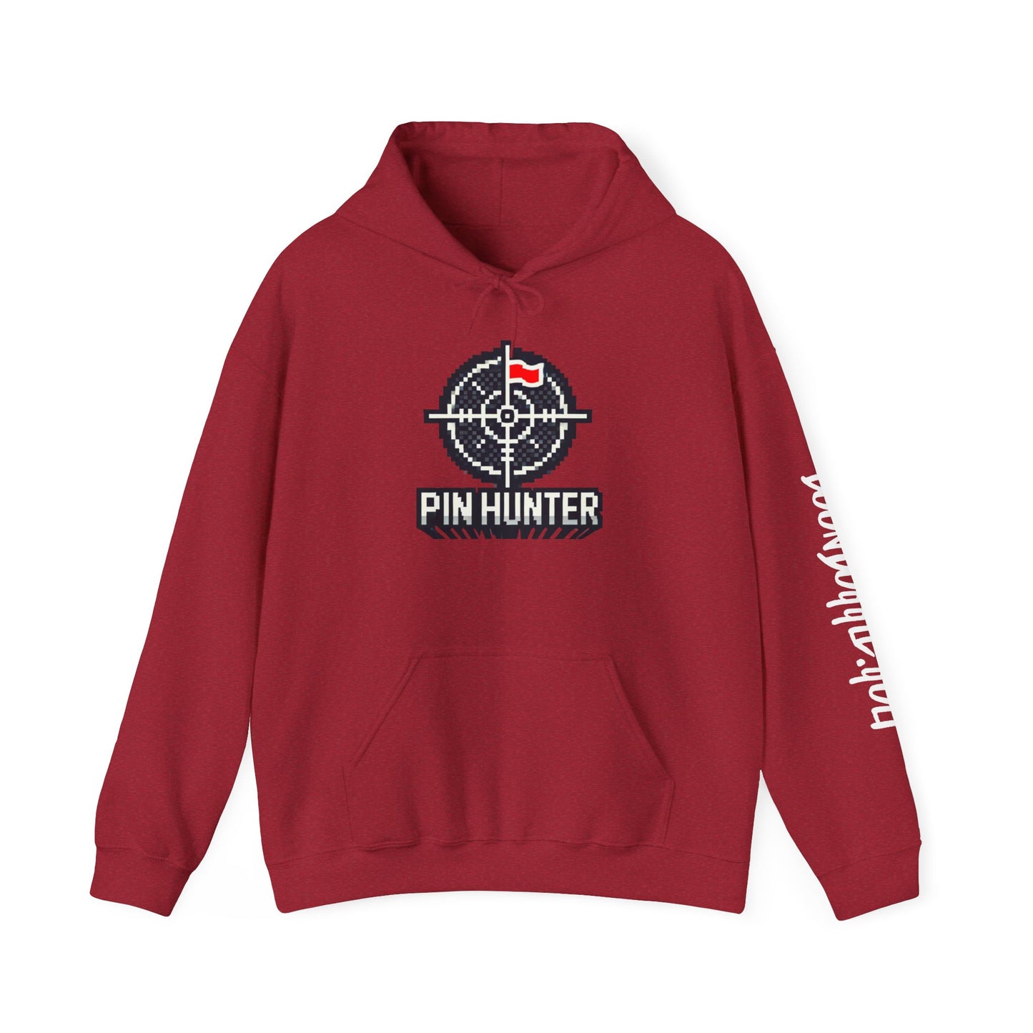 Pin Hunter Hoodie