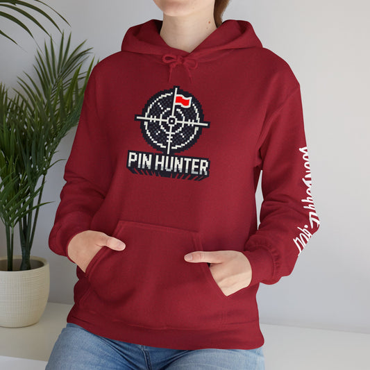 Pin Hunter Hoodie