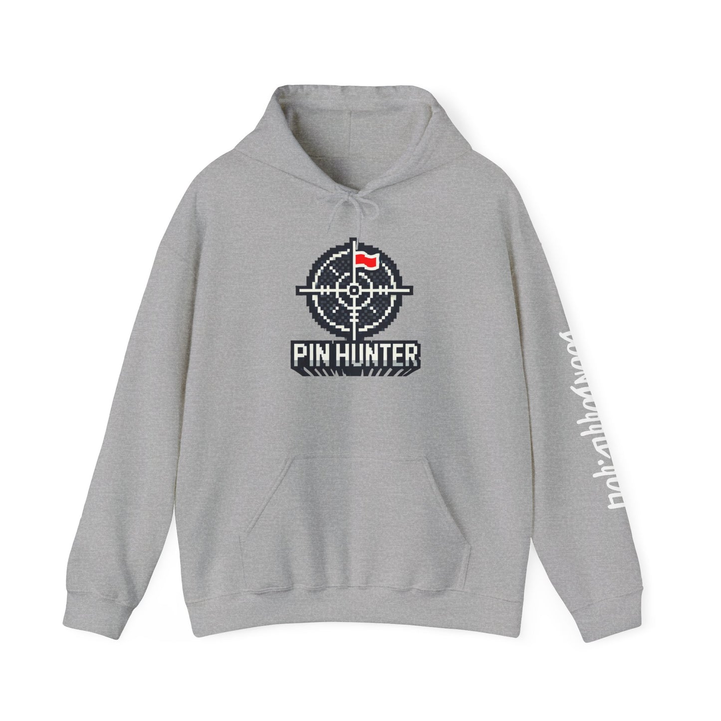 Pin Hunter Hoodie