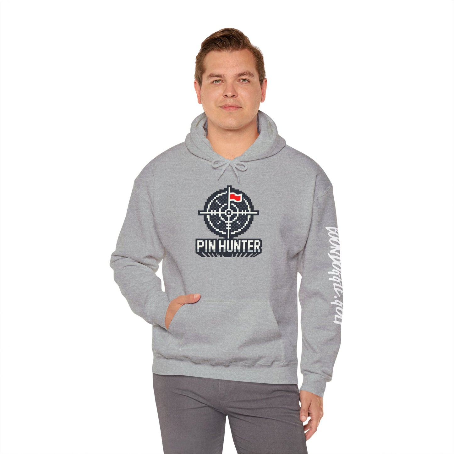 Pin Hunter Hoodie