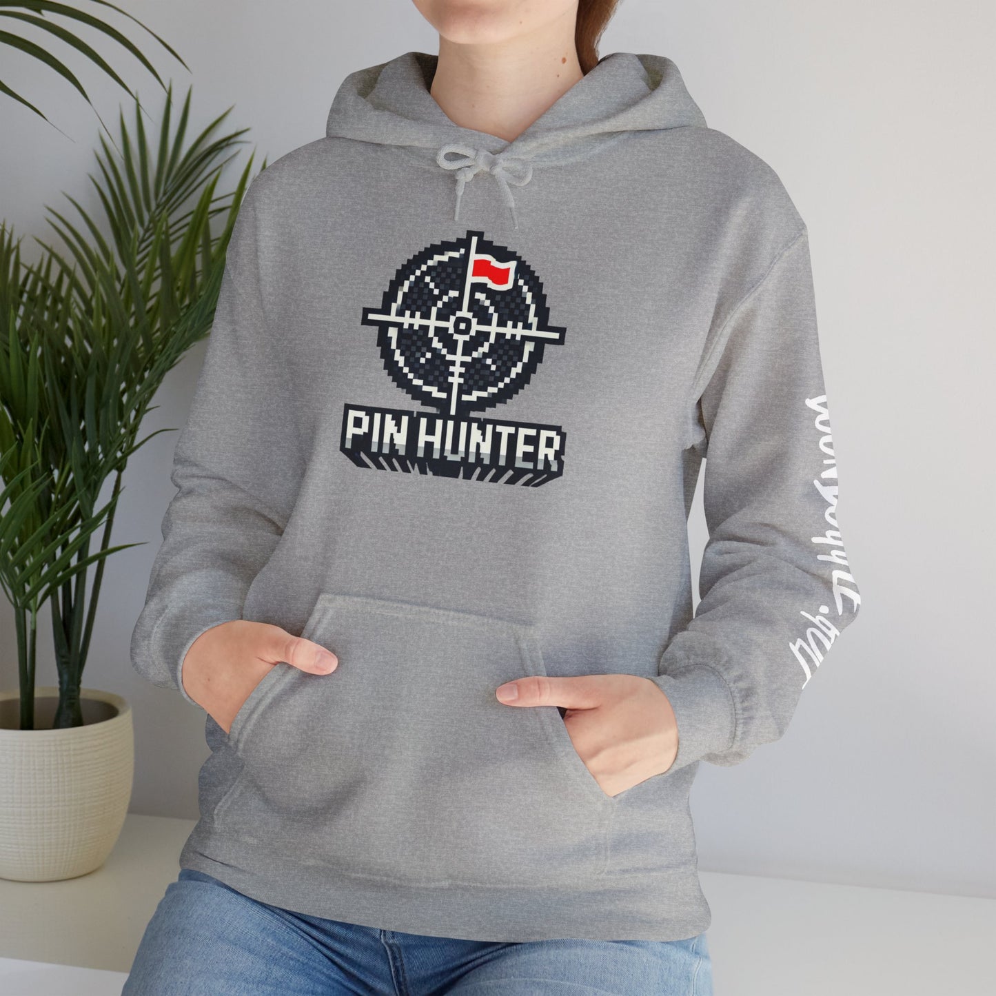Pin Hunter Hoodie