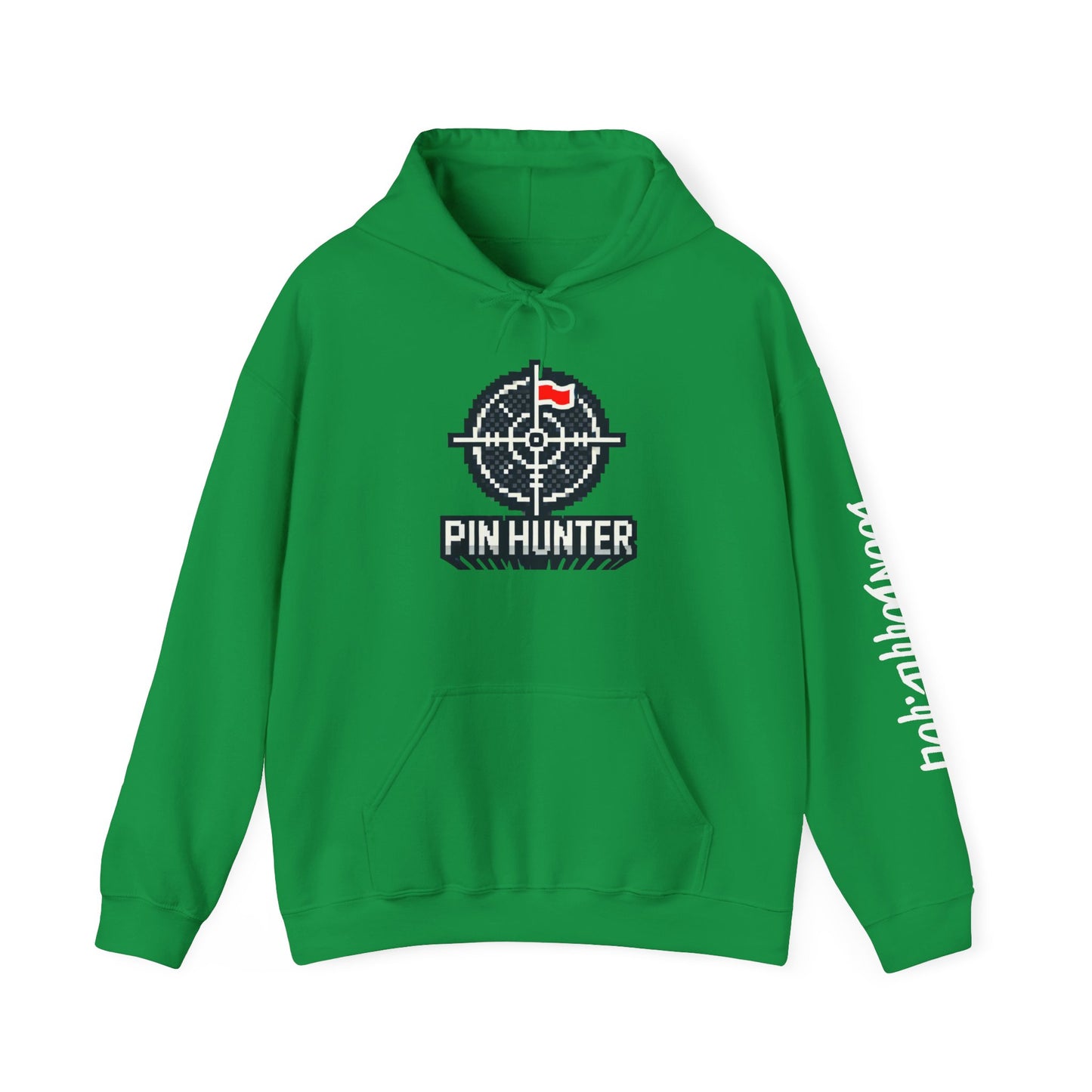 Pin Hunter Hoodie