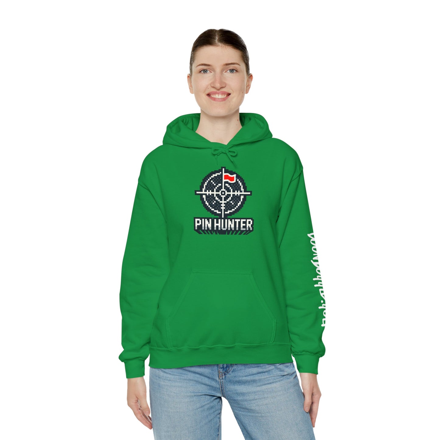 Pin Hunter Hoodie