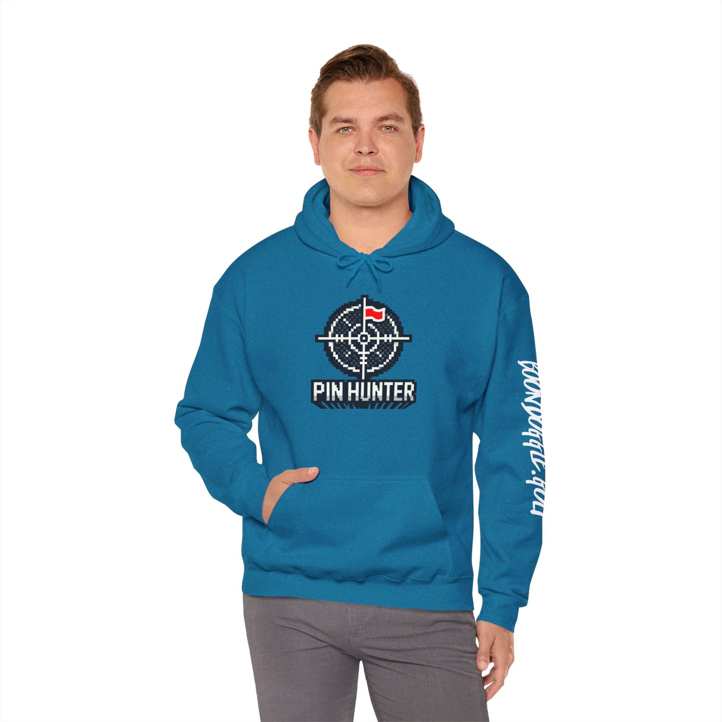 Pin Hunter Hoodie