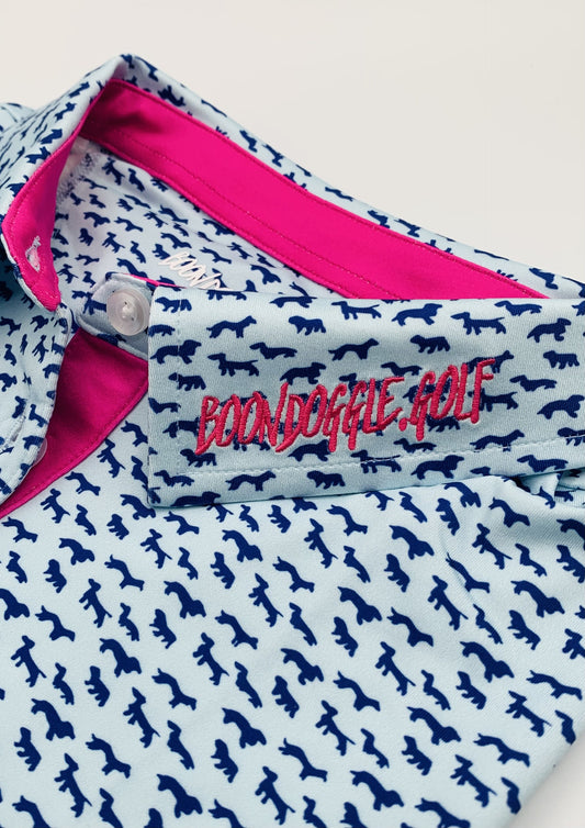 The Puppies Golf Shirt