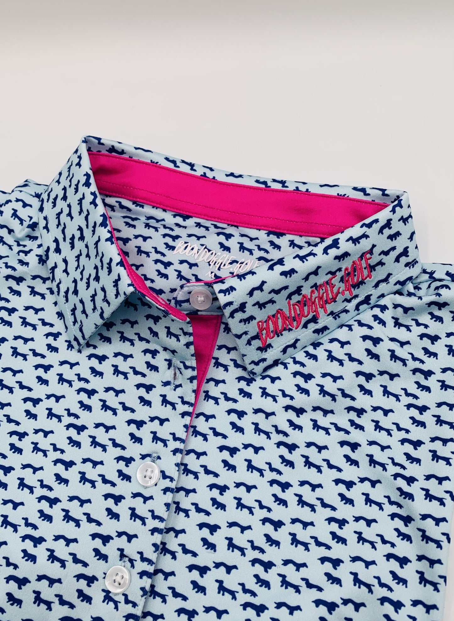 The Puppies Golf Shirt