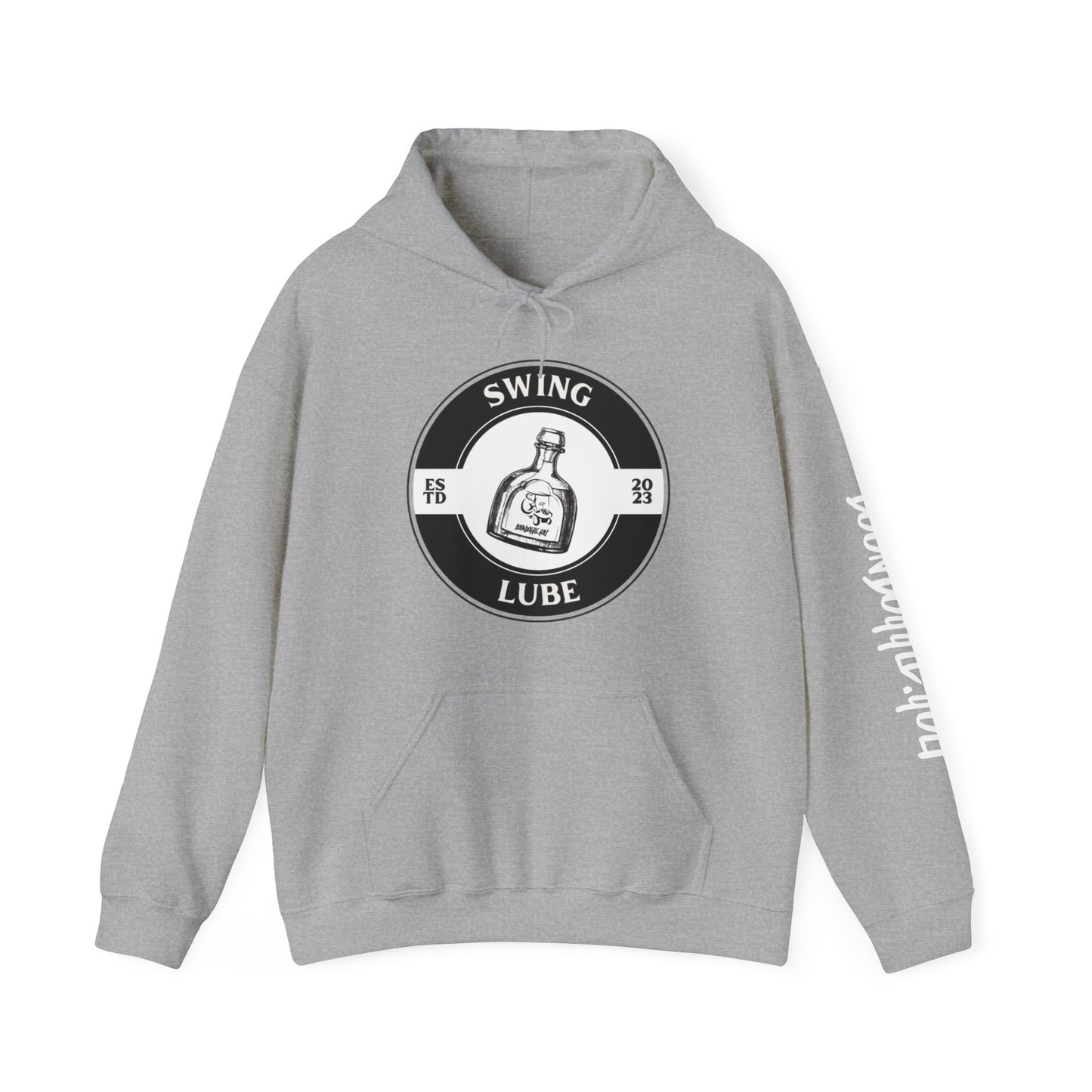 Swing Lube Hoodie