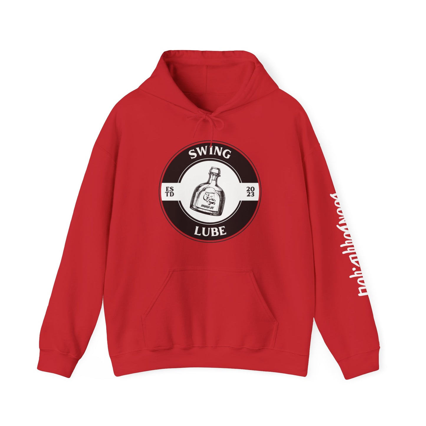 Swing Lube Hoodie