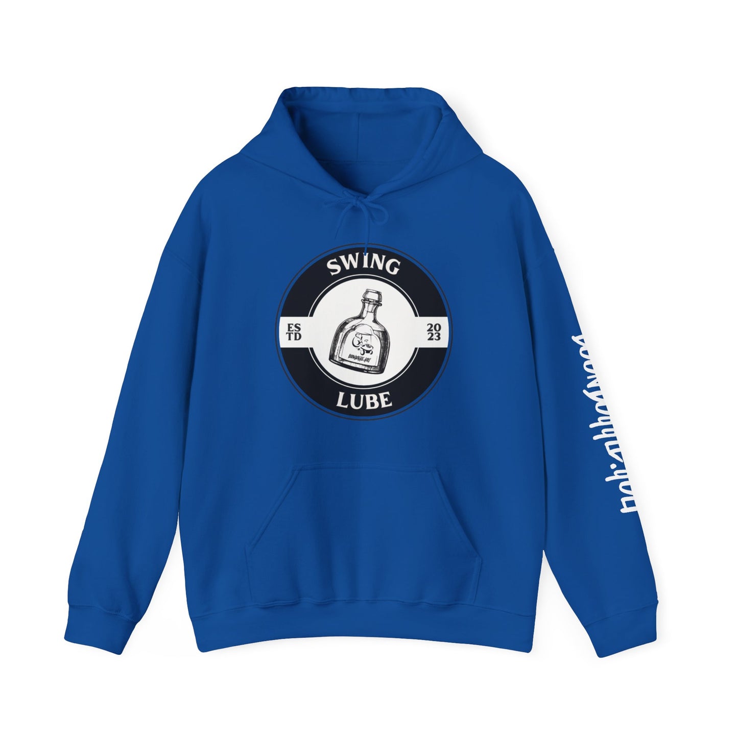 Swing Lube Hoodie