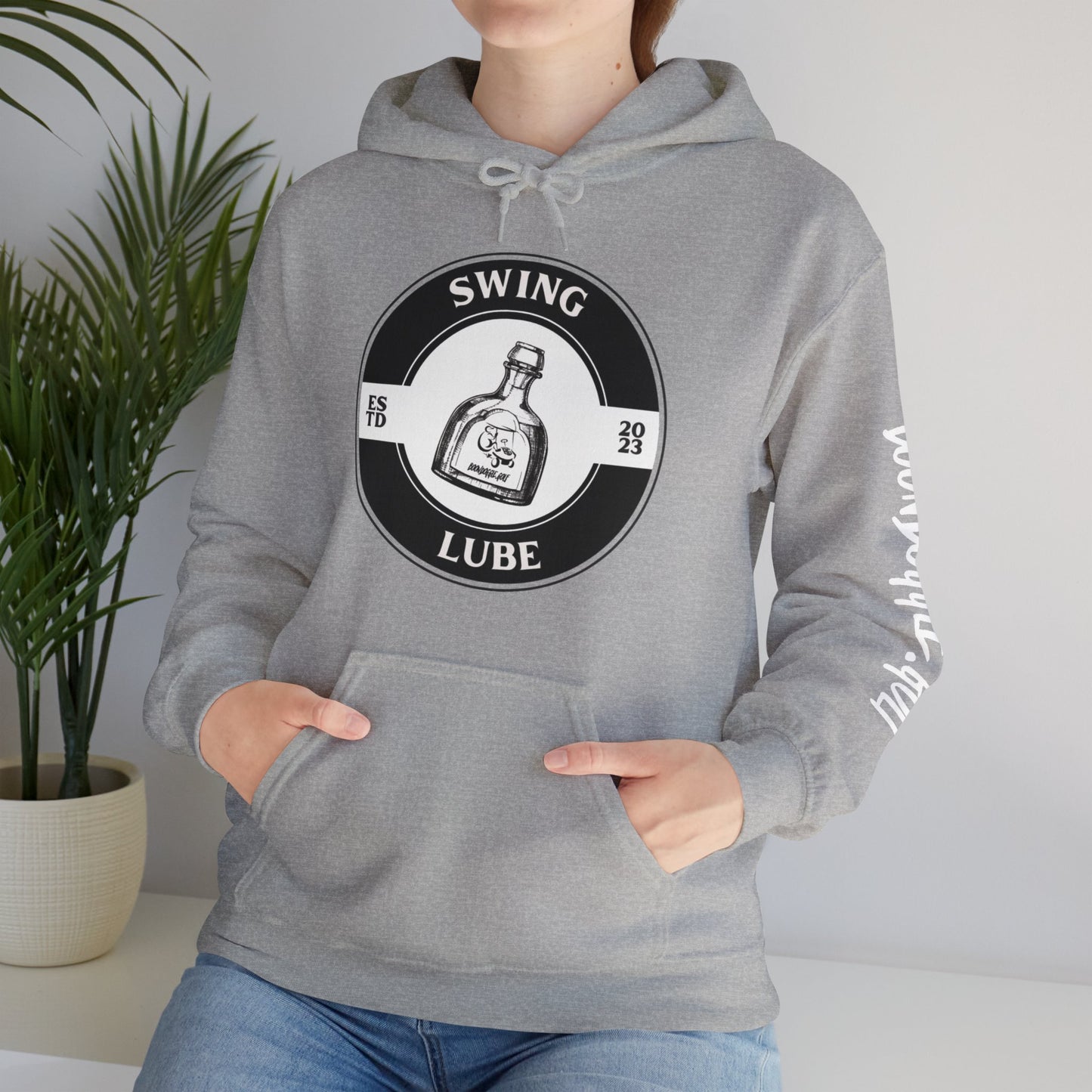 Swing Lube Hoodie