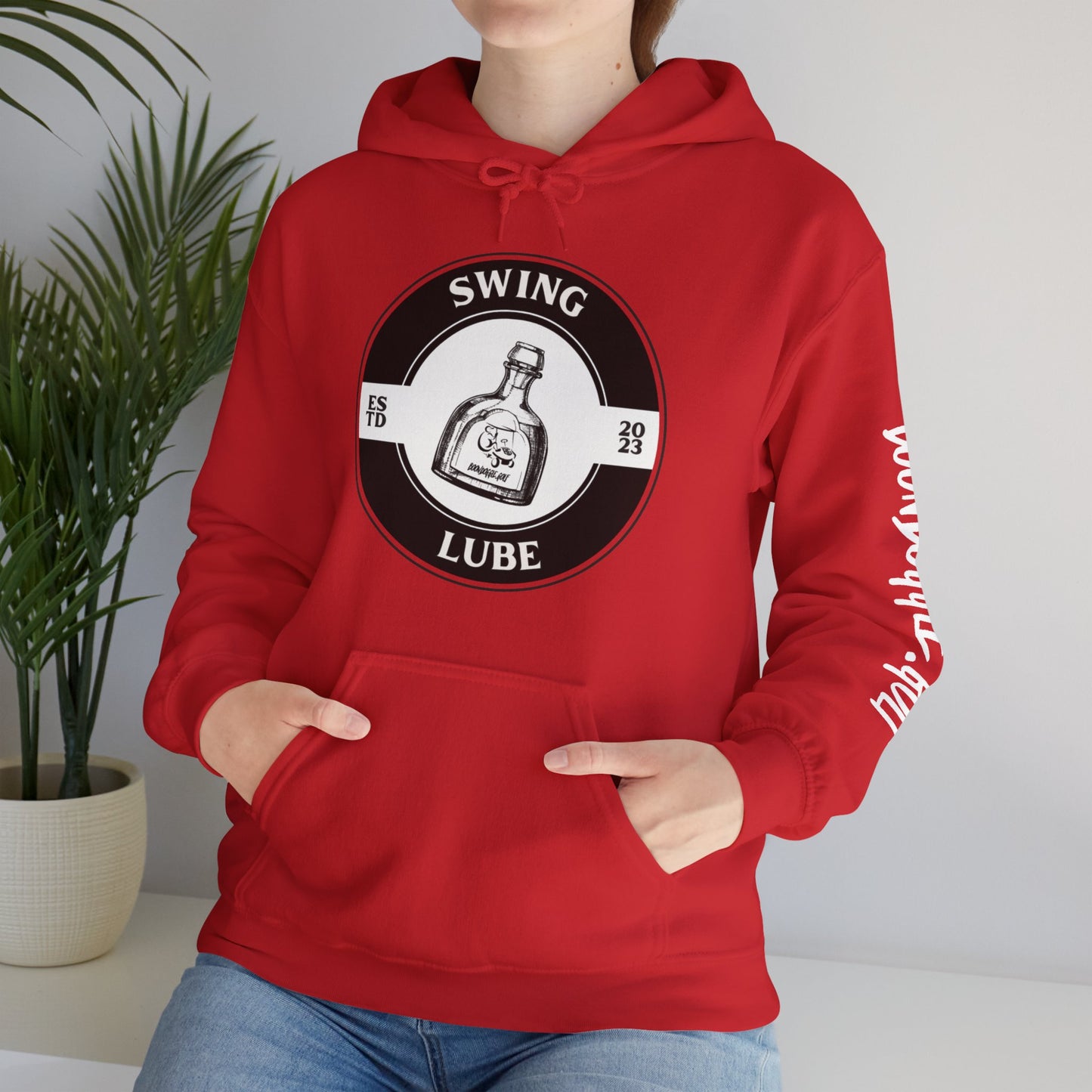 Swing Lube Hoodie