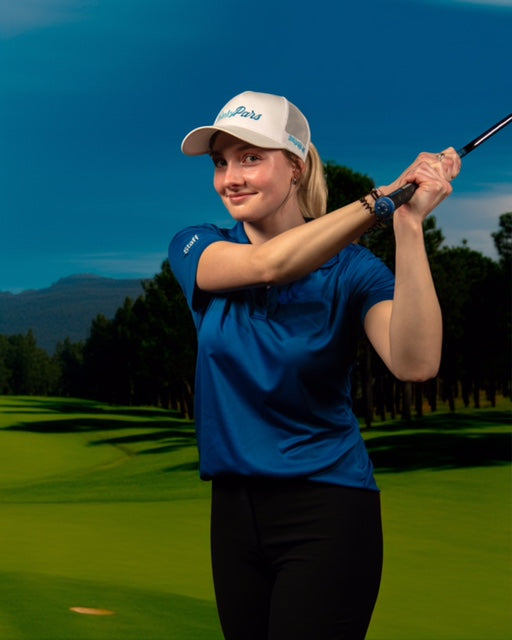 OnlyPars Ladies Golf Hat