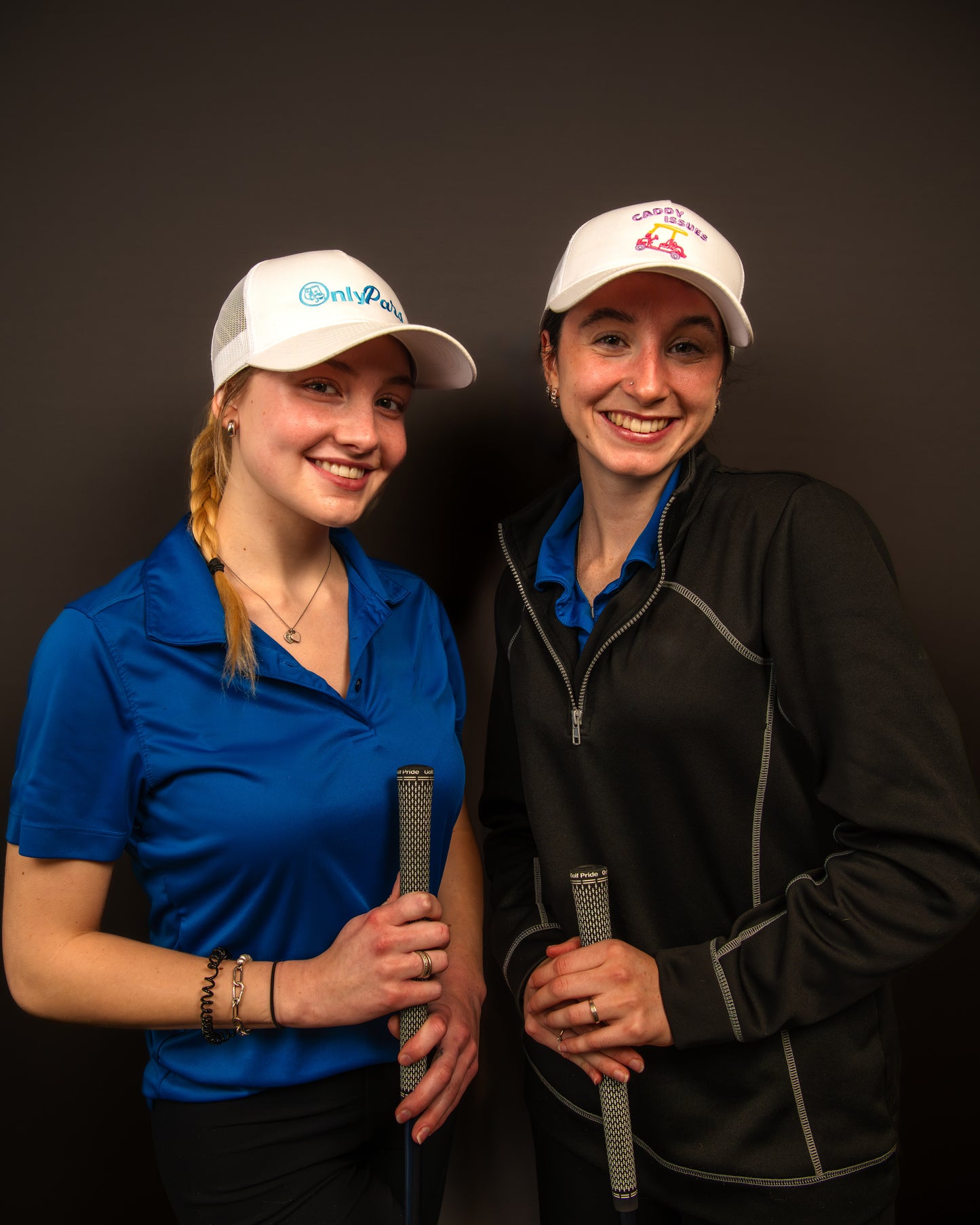 Caddie Issues Ladies Golf Hat