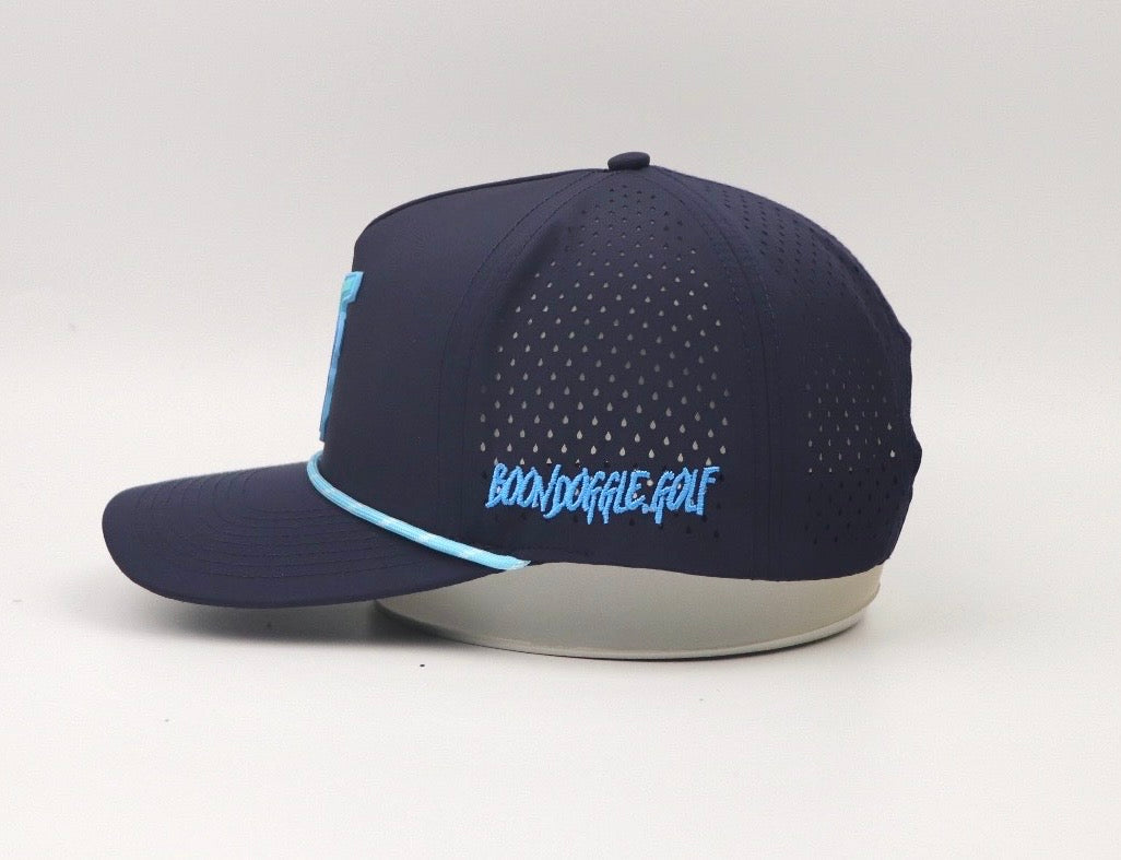 Water Hazard - Blue