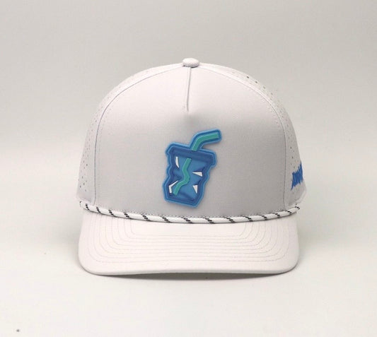 Water Hazard - White