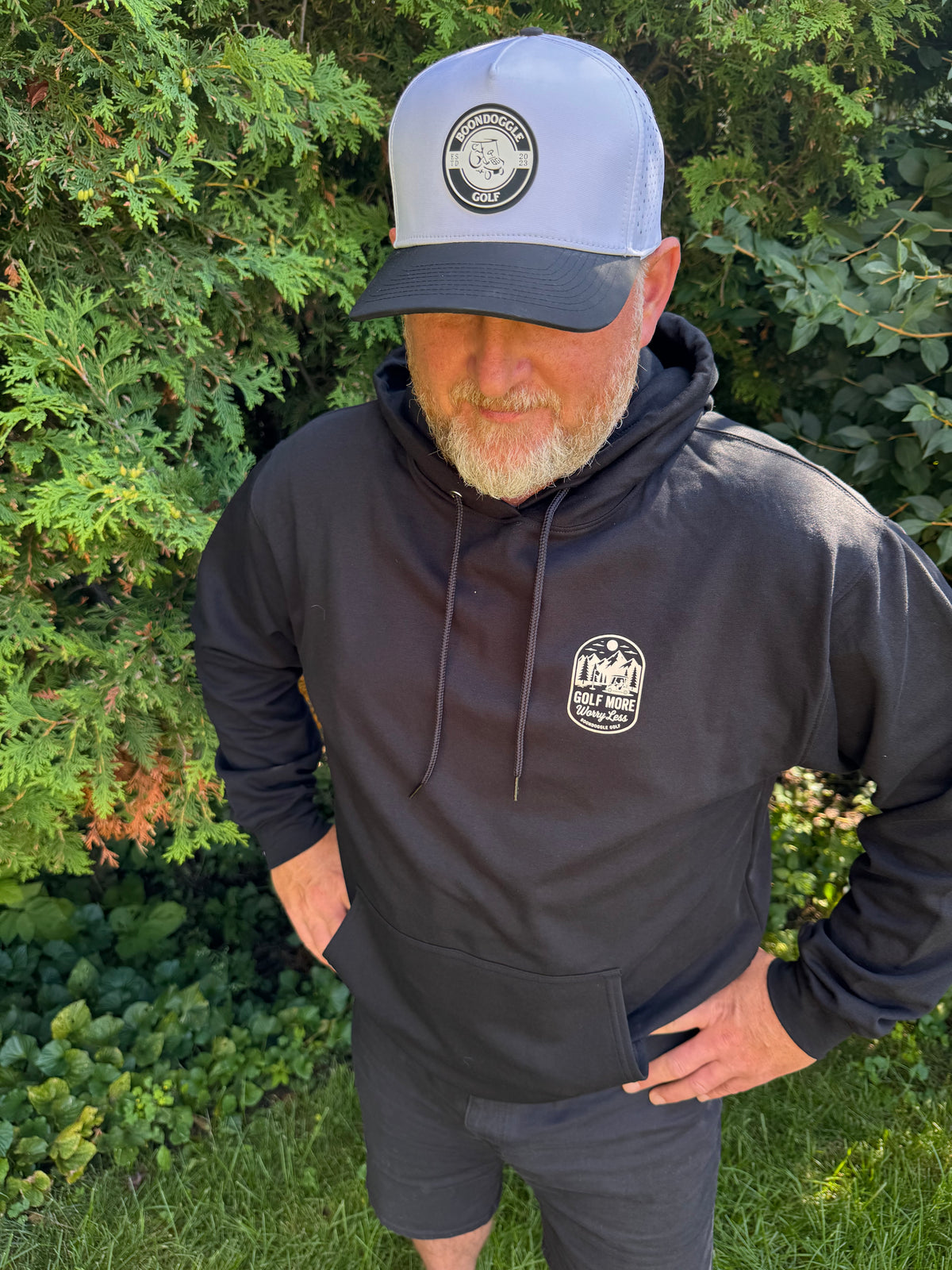Golf More hoodie